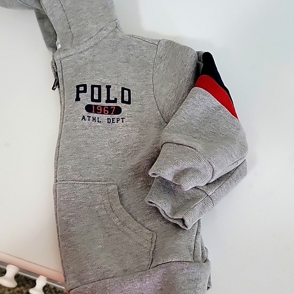 Ralph Lauren Athletic hoodie - Picture 4 of 4